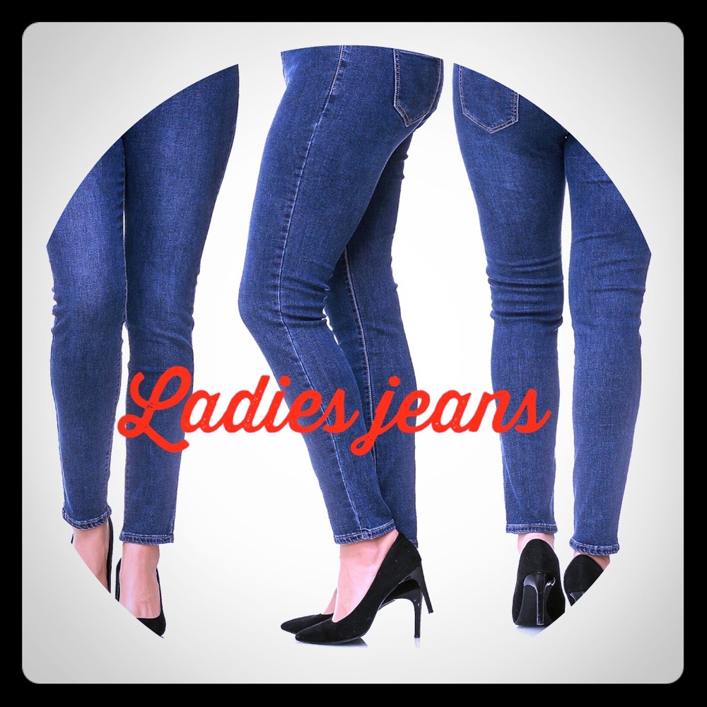 Ladies Jeans ✨